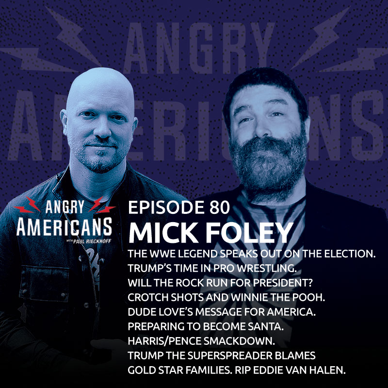 Independent Americans with Paul Rieckhoff