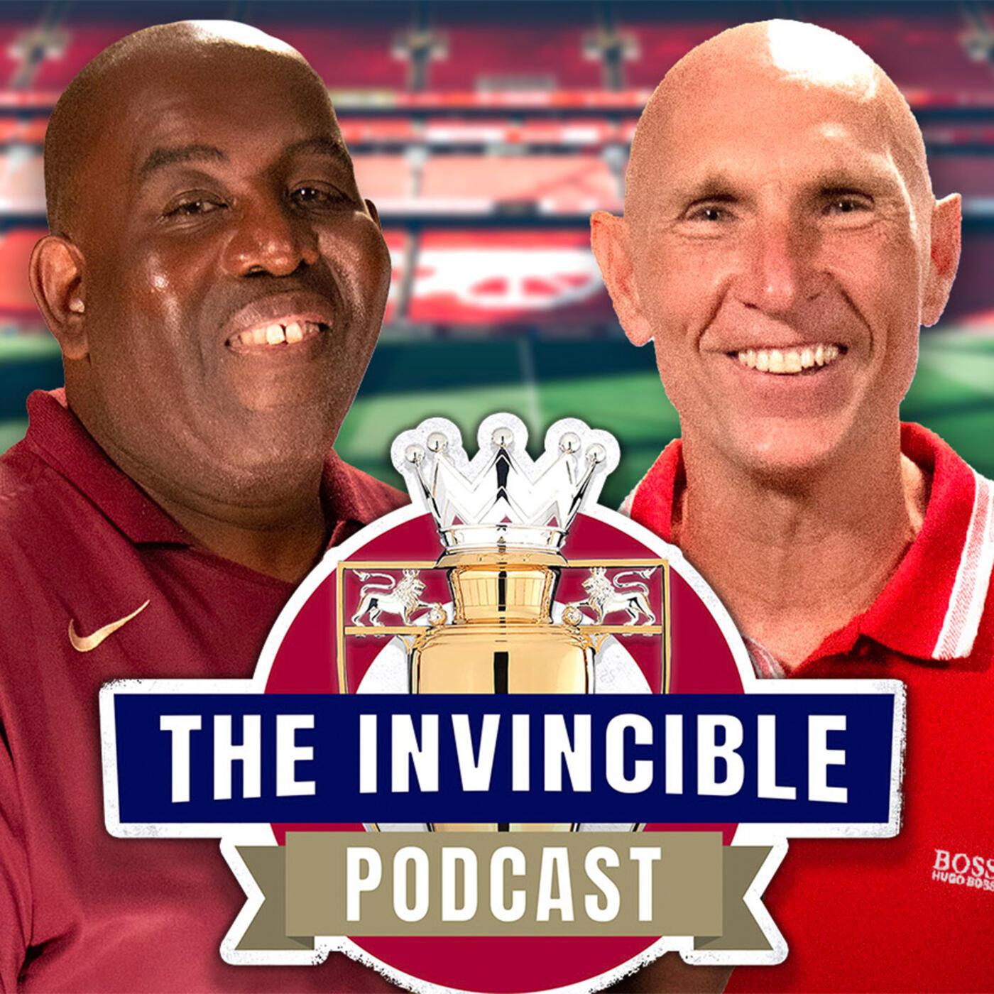 The Invincible Podcast