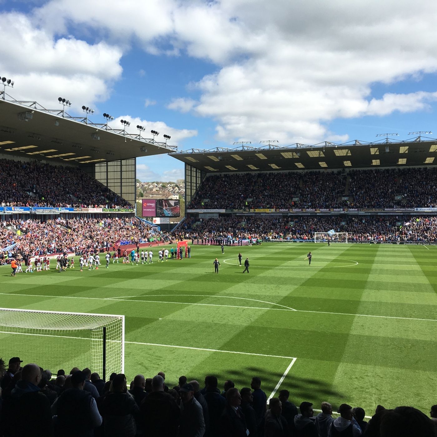 UWS podcast 231 Burnley away
