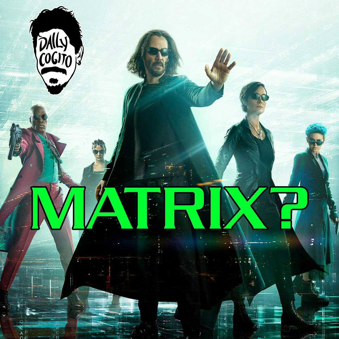 "Matrix Resurrection" non esiste: i limiti della meta-narrazione