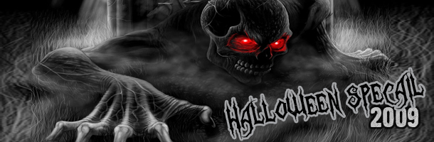 The Cornucopia Halloween Special II