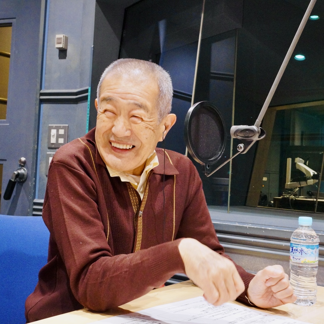 #196【ゲスト：桂伸治さん／大好きな師匠がまた来ちゃいました！】