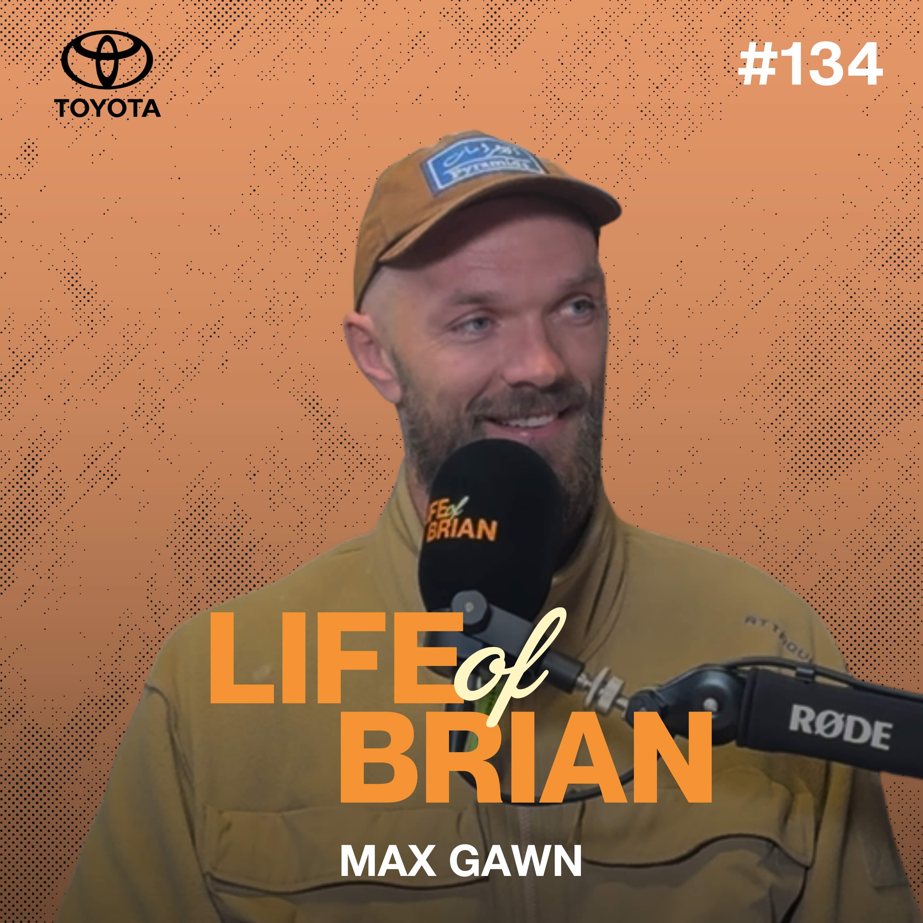 #134 Max Gawn - AFL Superstar