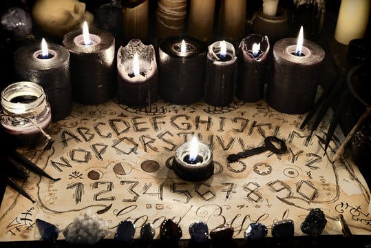 Ouija Board Horror Story | Possessed