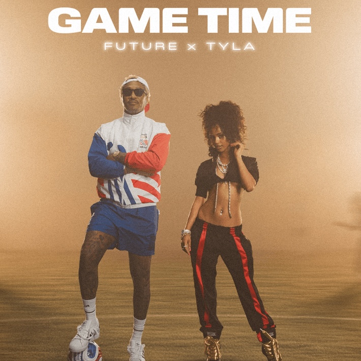 GAME TIME - FUTURE, TYLA episode artwork