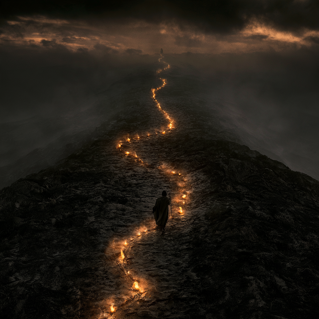The Pathless Path episode artwork