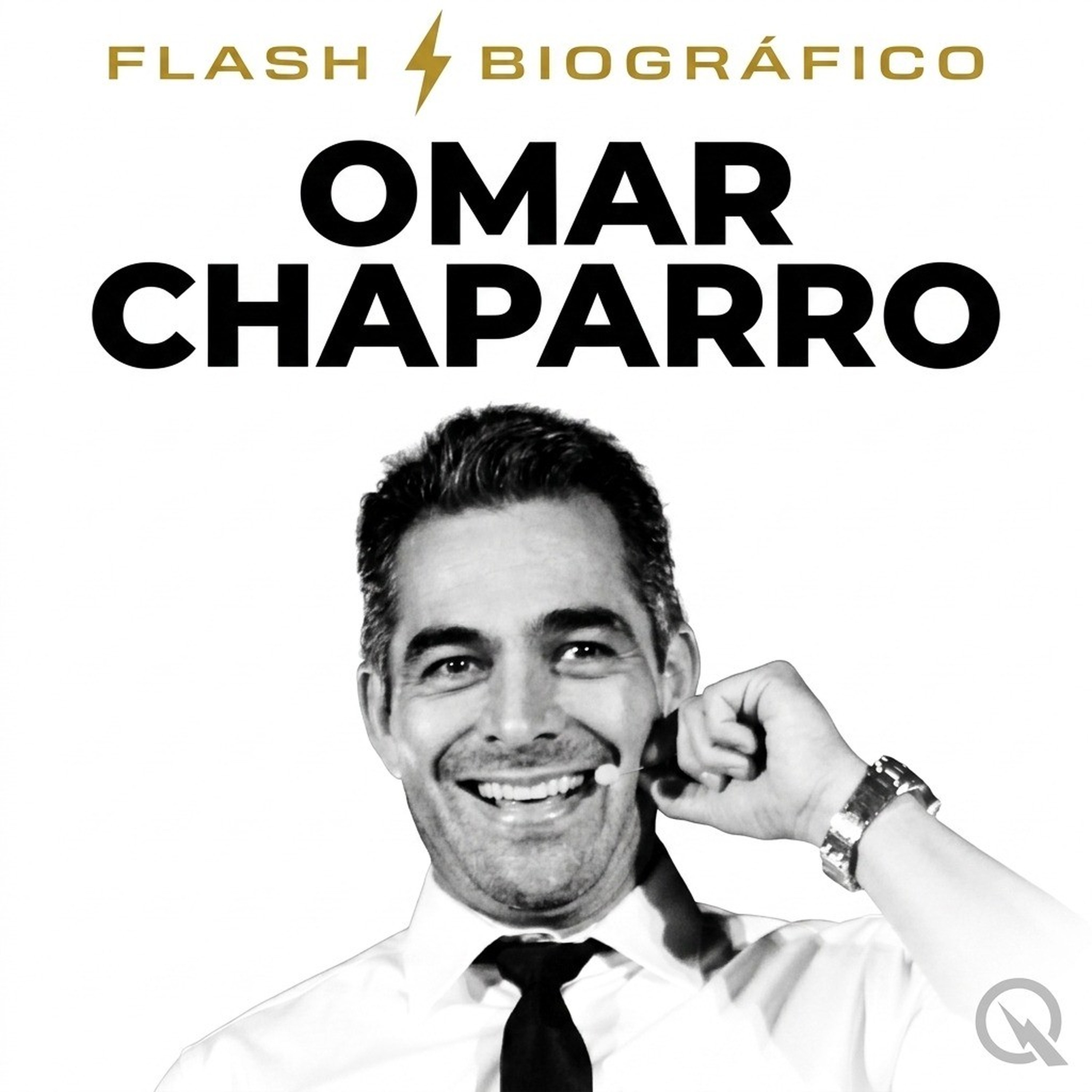 Omar Chaparro - Flash Biográfico