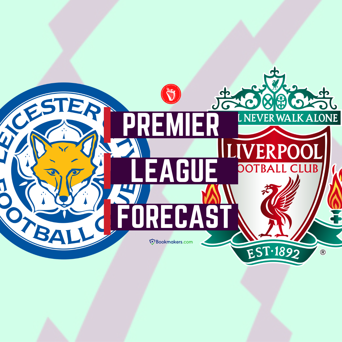 Leicester v Liverpool Build Up | Premier League Forecast episode artwork