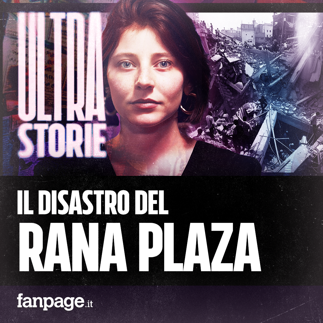 Ep.4 - Rana Plaza: Il Crollo che sconvolse il Bangladesh