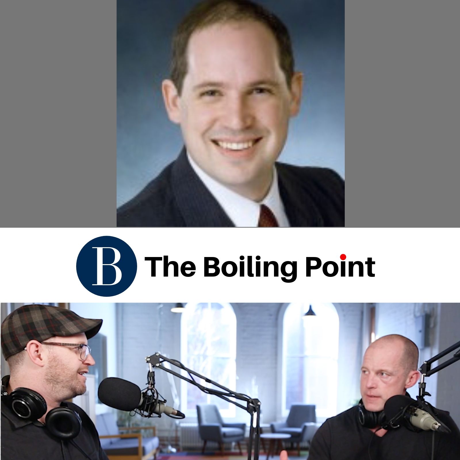 Learning New Business Perspectives with Jake Palmer