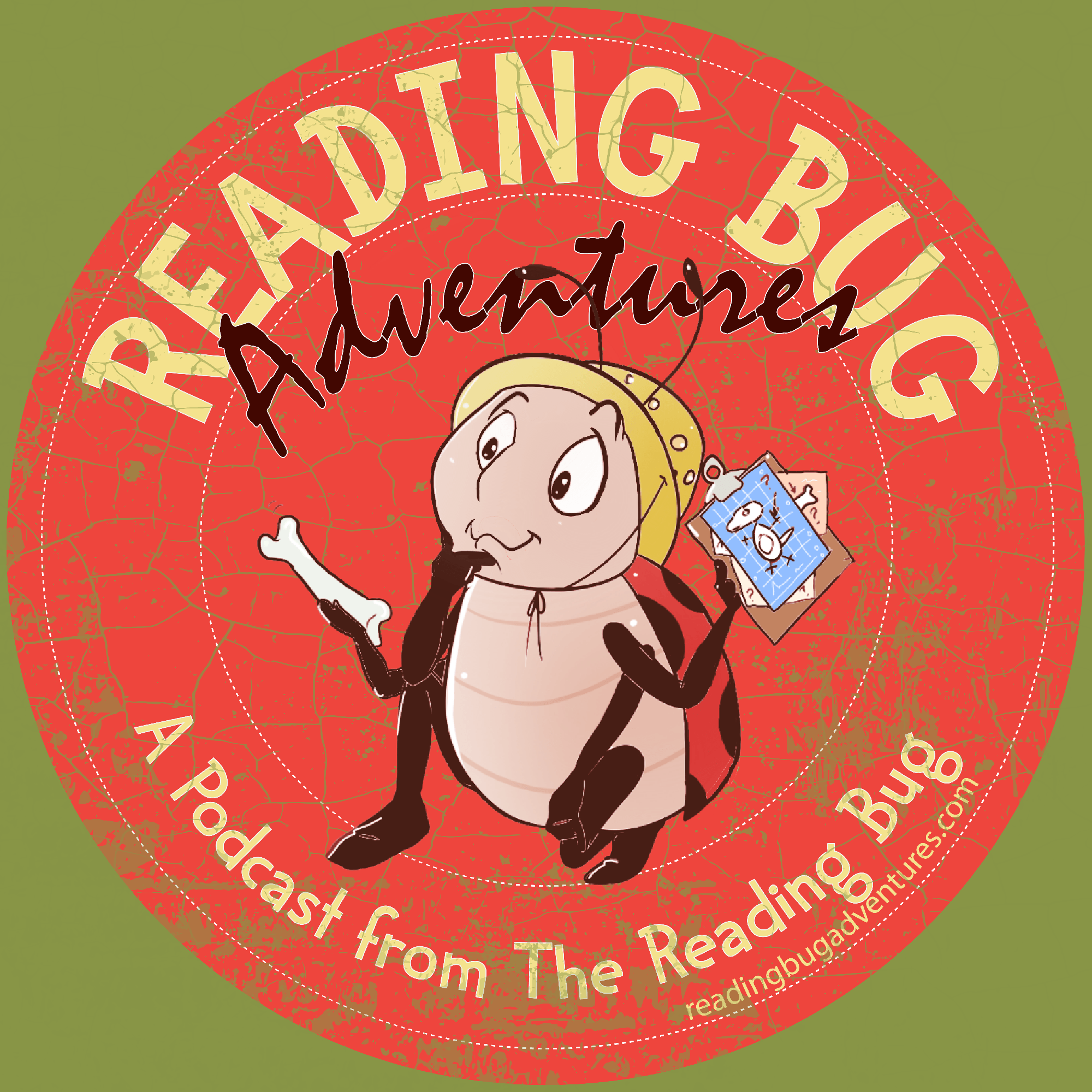 A Dinosaur Adventure: Part 2