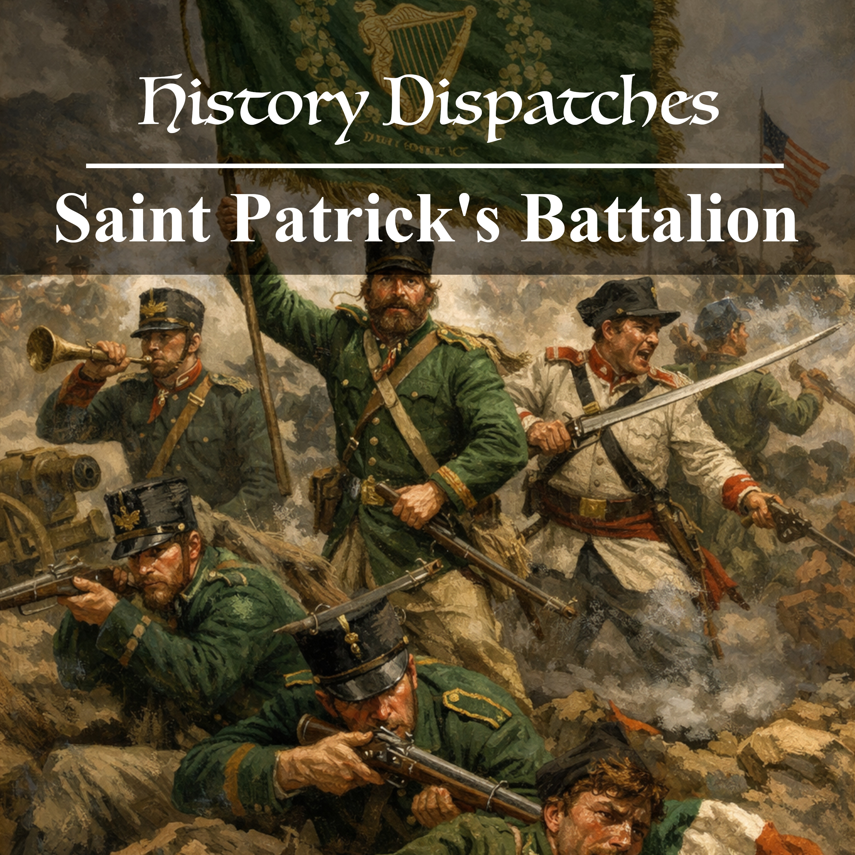 Saint Patrick's Battalion