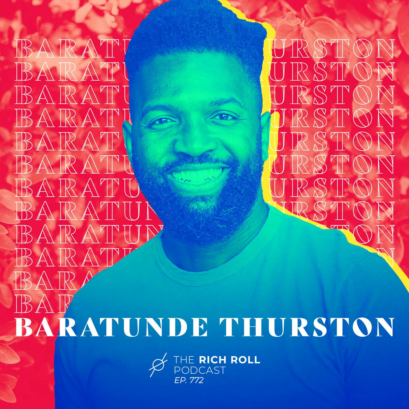 Baratunde Thurston On Social Media Perils, Institutional Distrust & Why Empathy Is The Solution To Our Political Divide