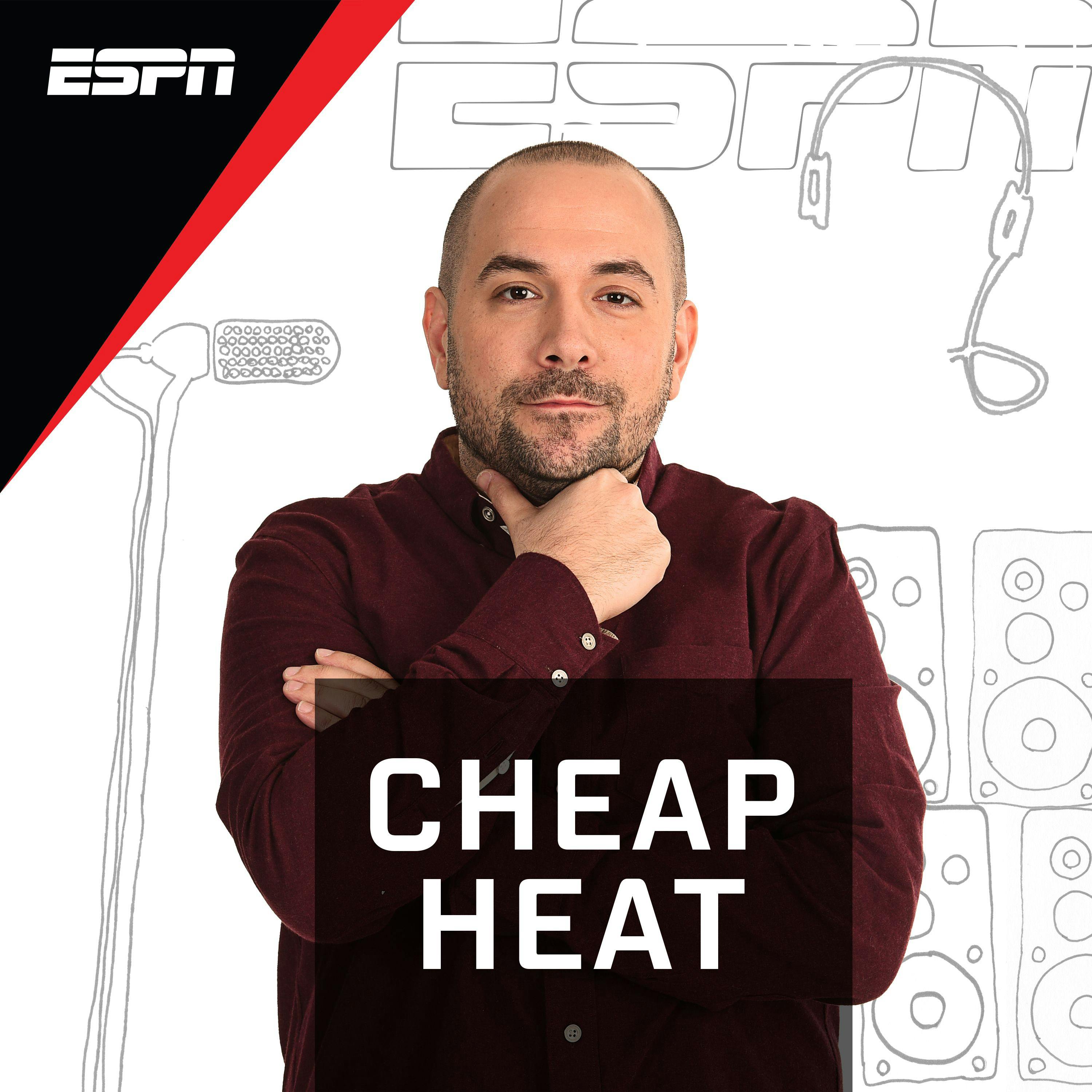 Cheap Heat with Peter Rosenberg