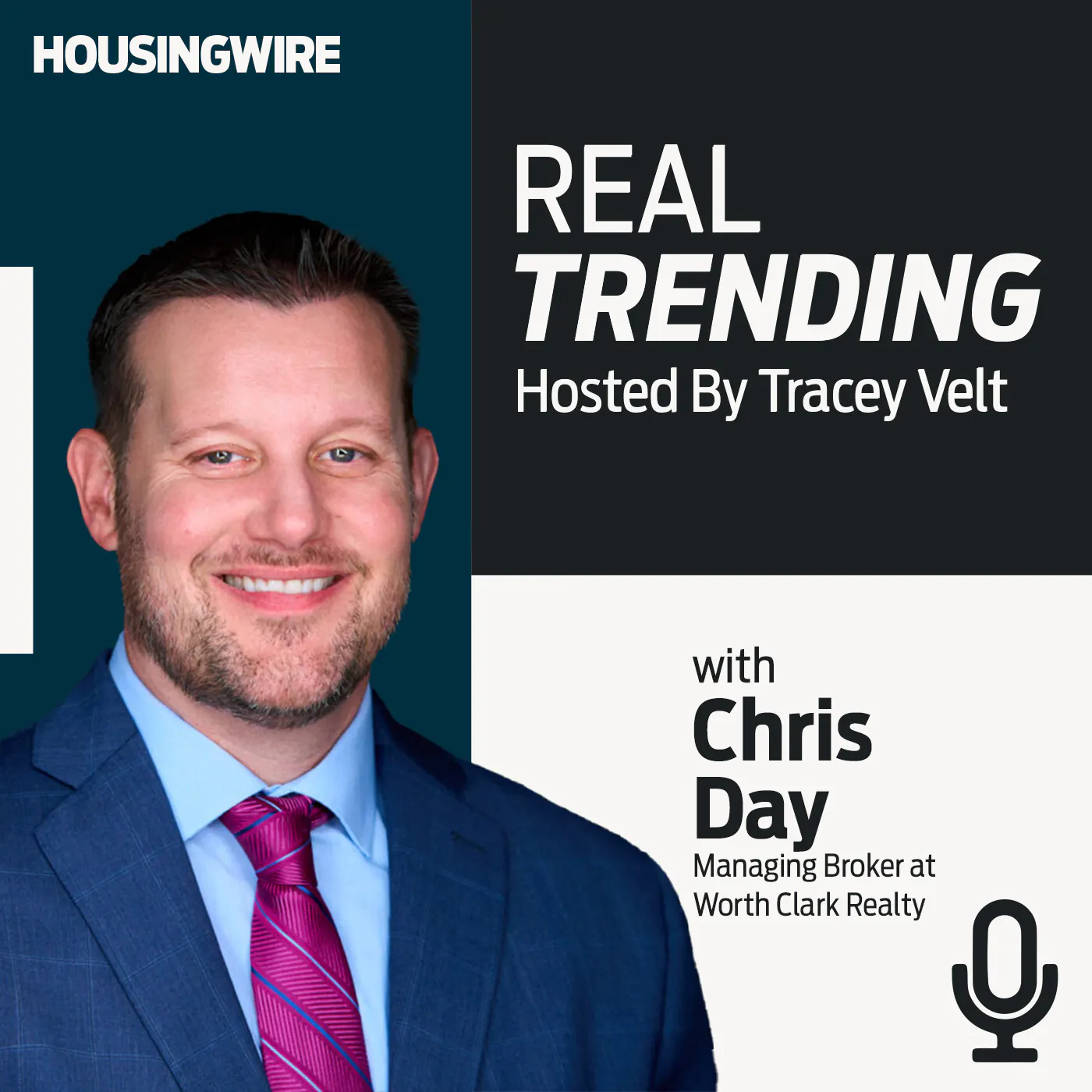 Worth Clark broker Chris Day on mastering the 100% commission model recruiting Worth Clark broker Chris Day on mastering the 100% commission model recruiting