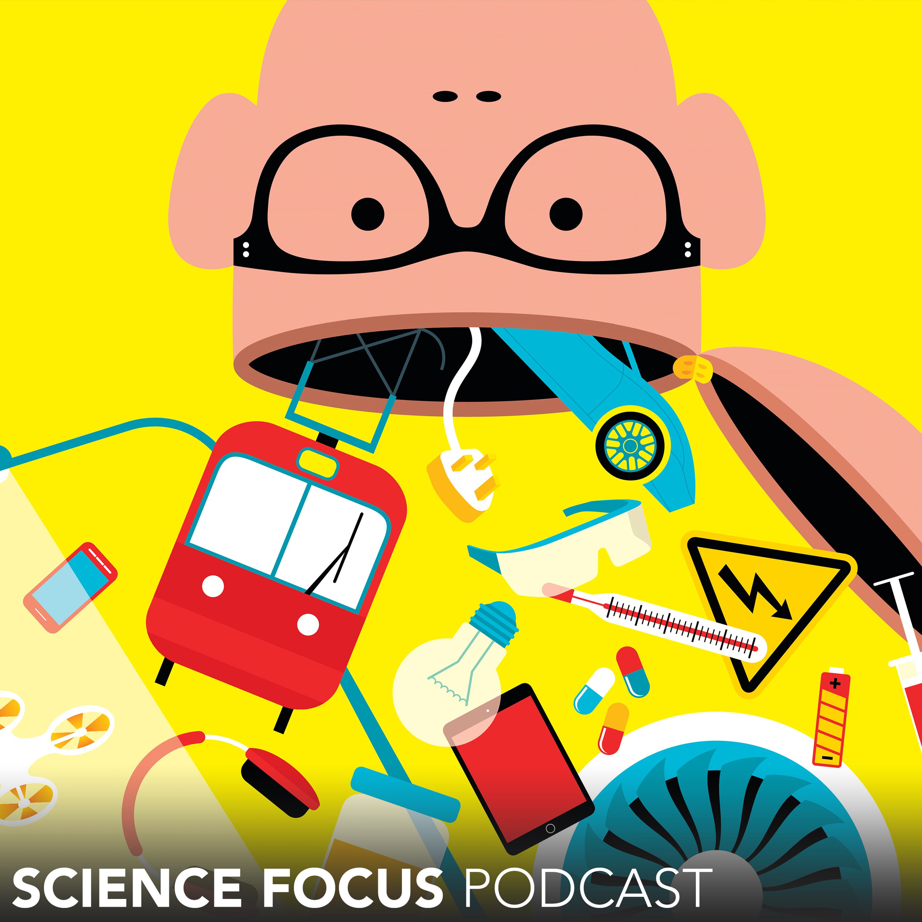 Dean Burnett: What’s going on in the teenage brain?