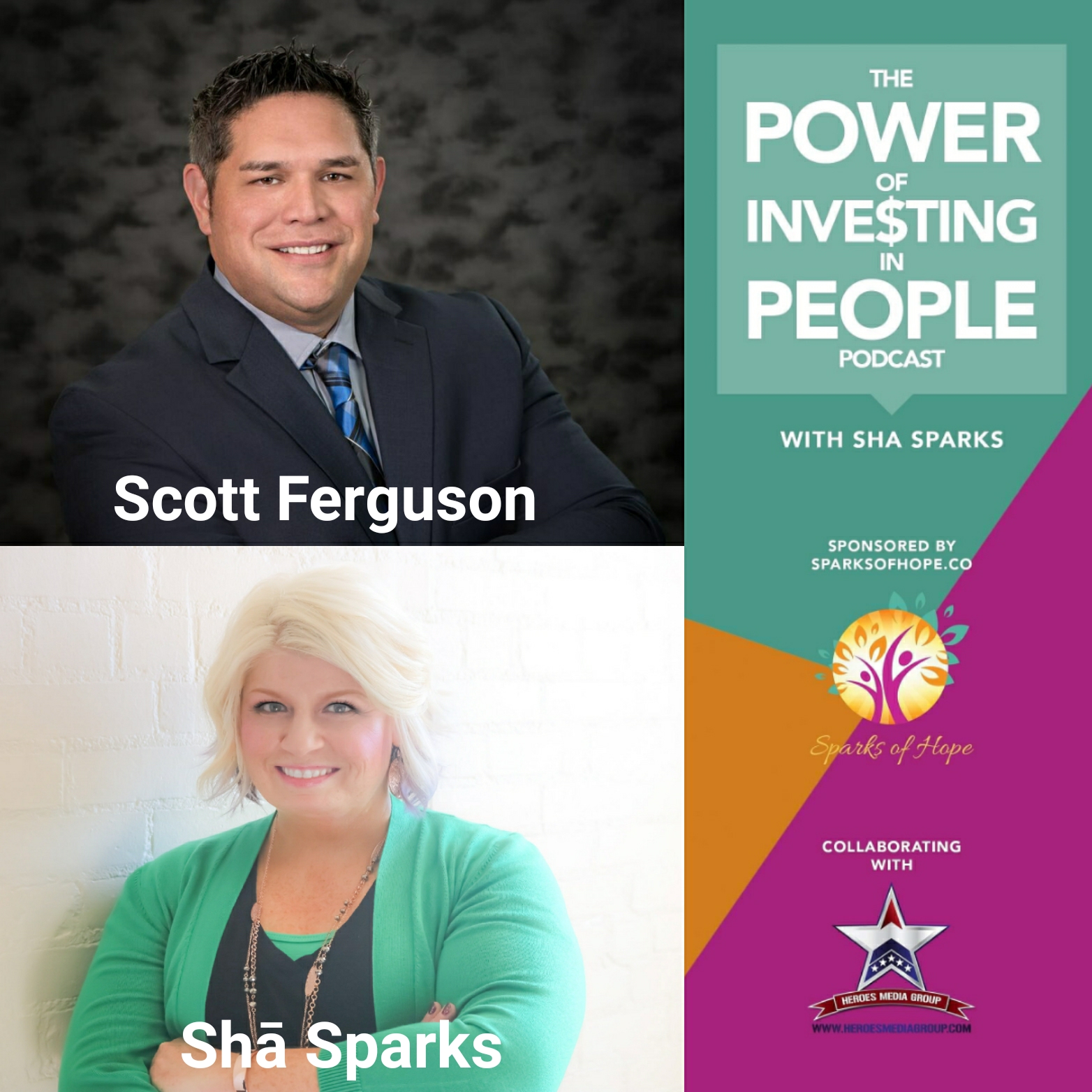 How to Level Up with Scott Ferguson