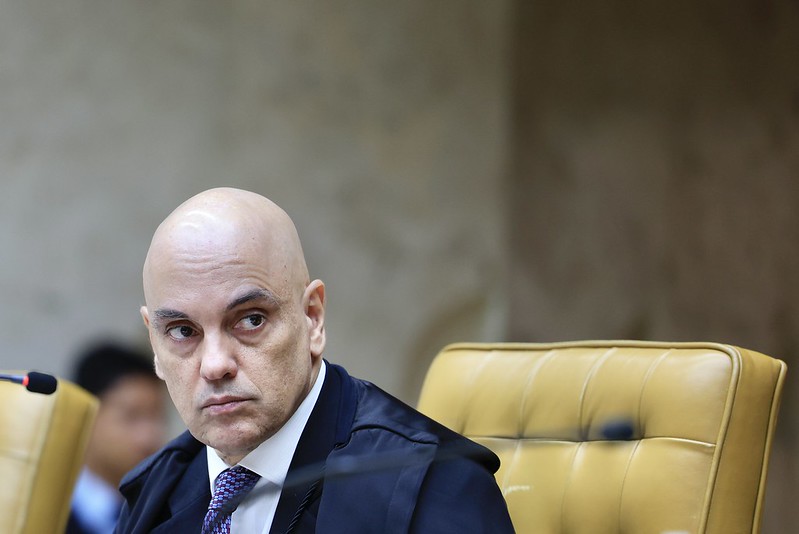 Trama golpista: STF ouve núcleo composto por kids pretos e policial federal