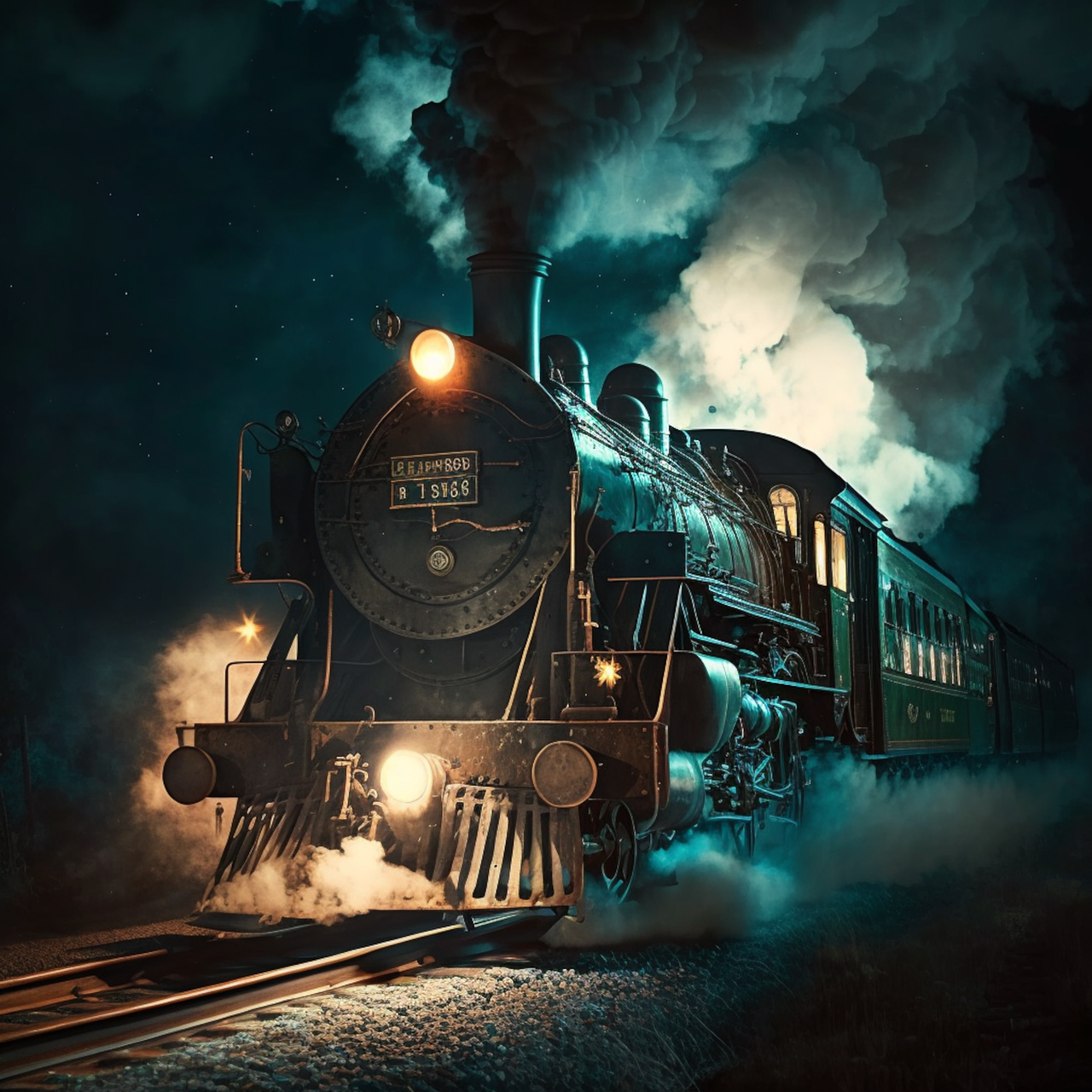 The 40-Year Train Ride