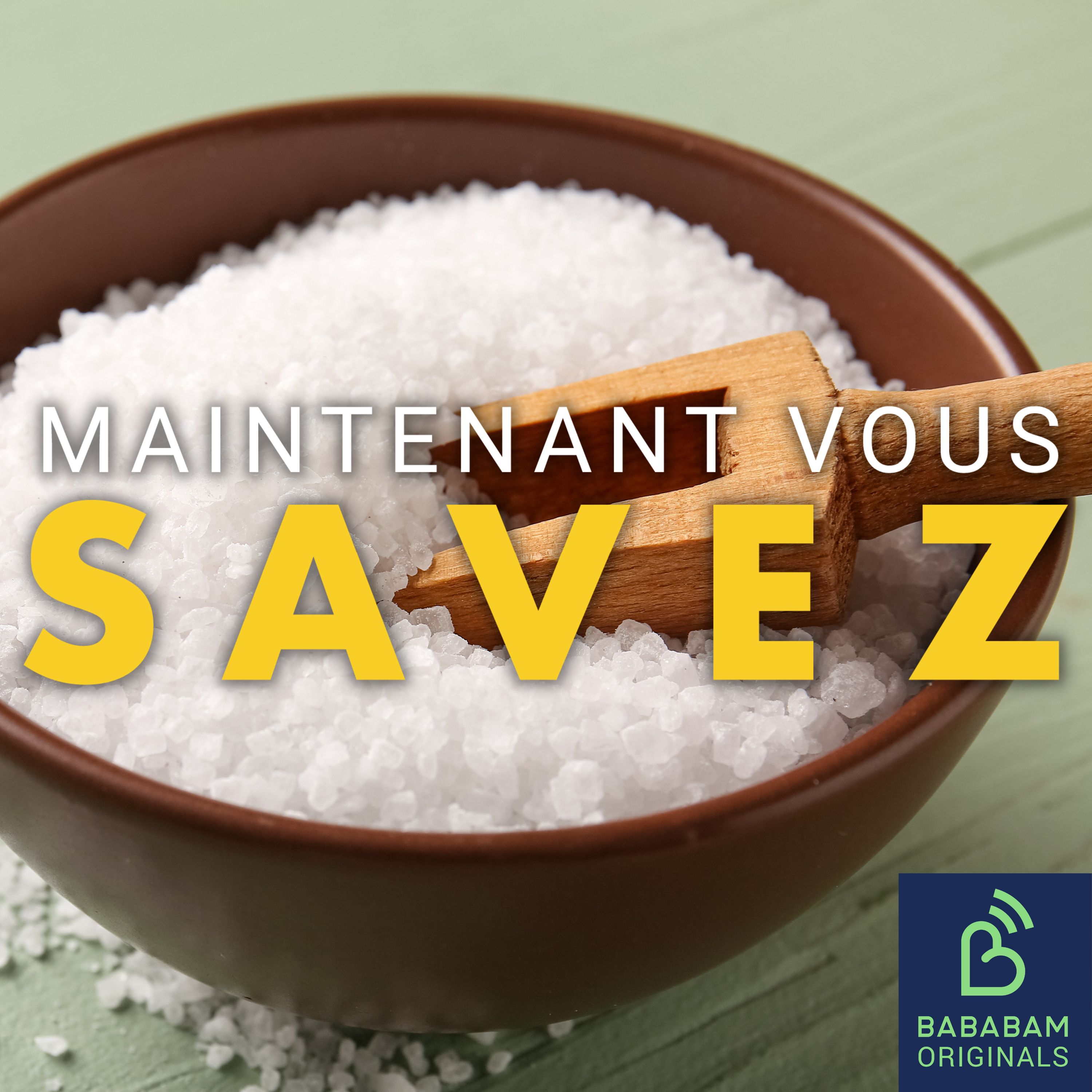 Quel est le lien entre votre salaire et le sel ?