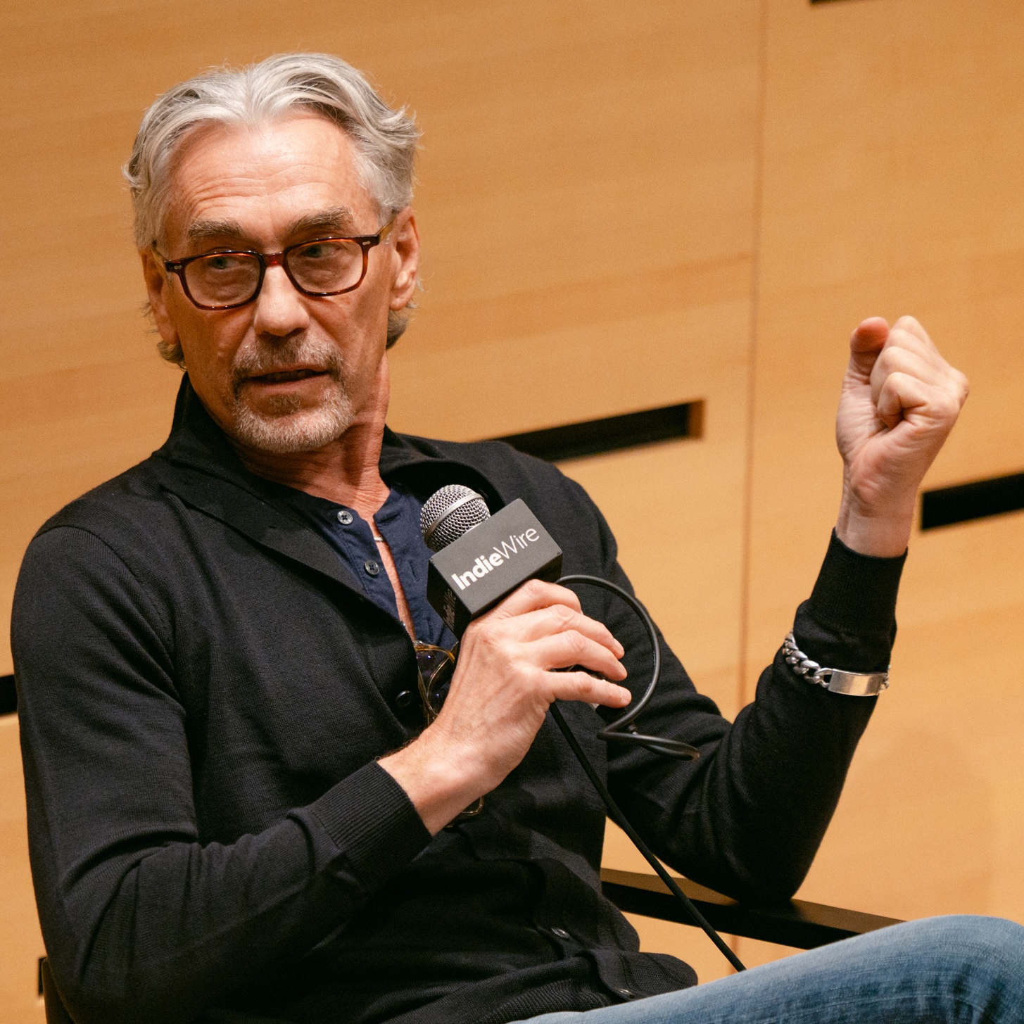 Live from NYFF with Tony Gilroy!