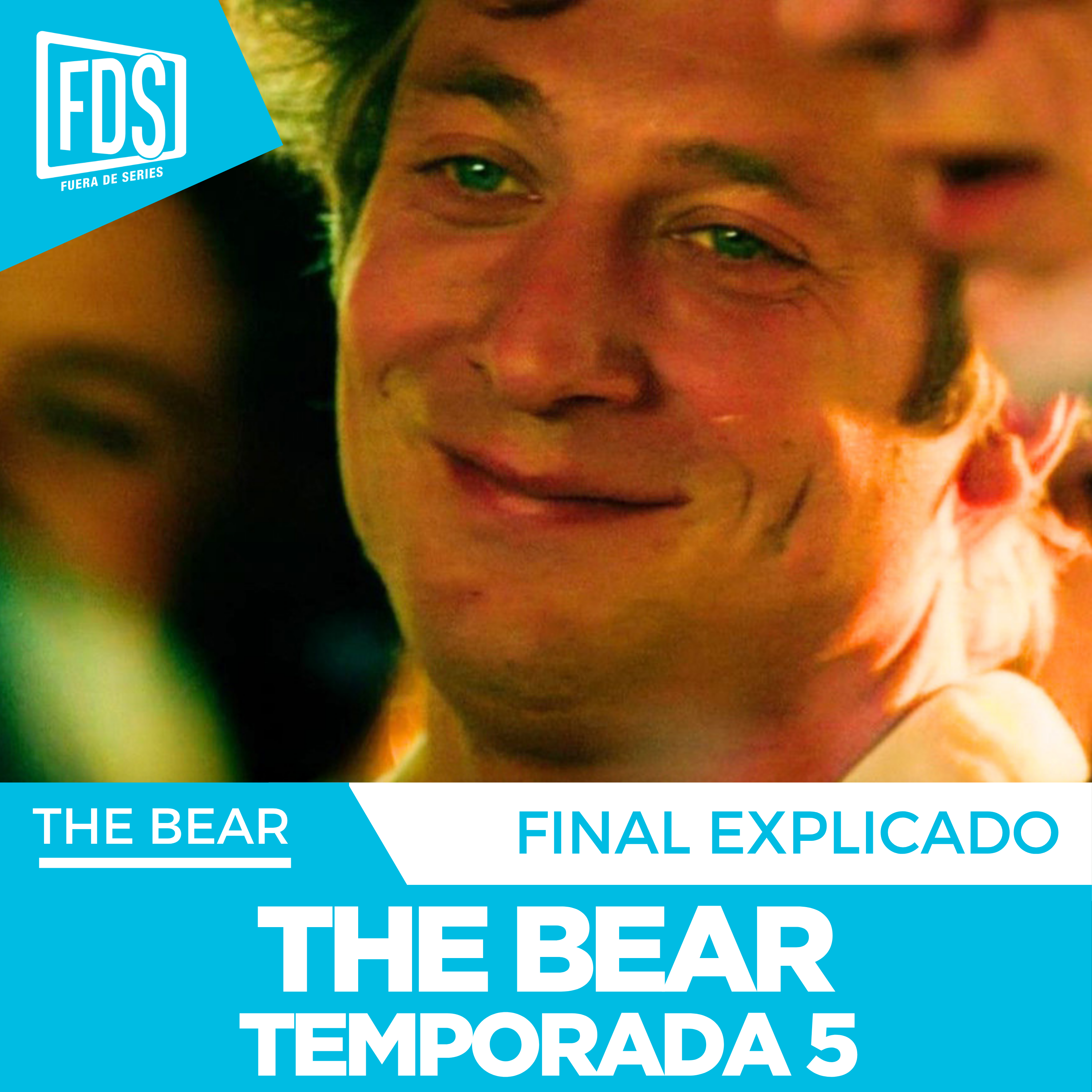 THE BEAR: FINAL EXPLICADO Temporada 5 | CON SPOILERS | Disney+