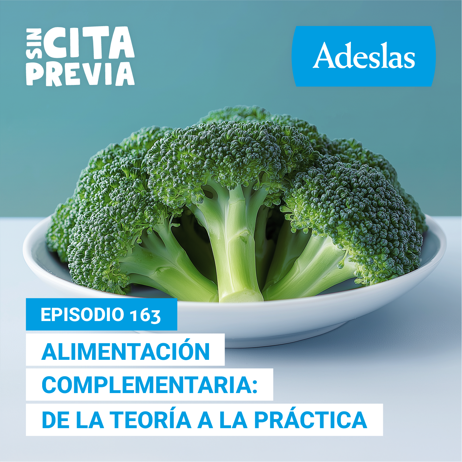 Alimentación complementaria: de la teoría a la práctica.