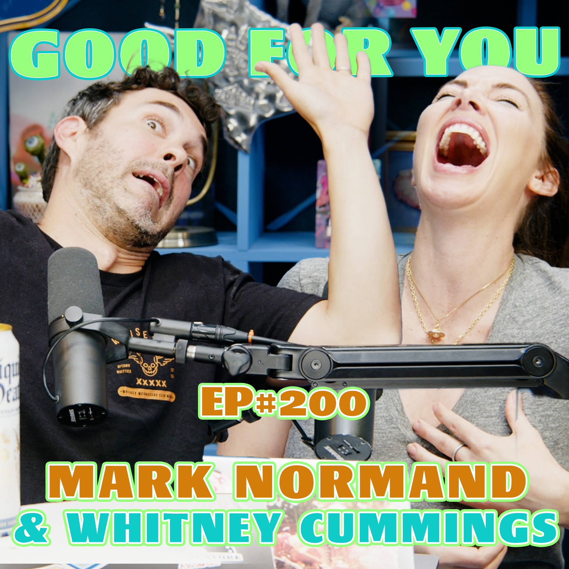 Good For You with Whitney Cummings