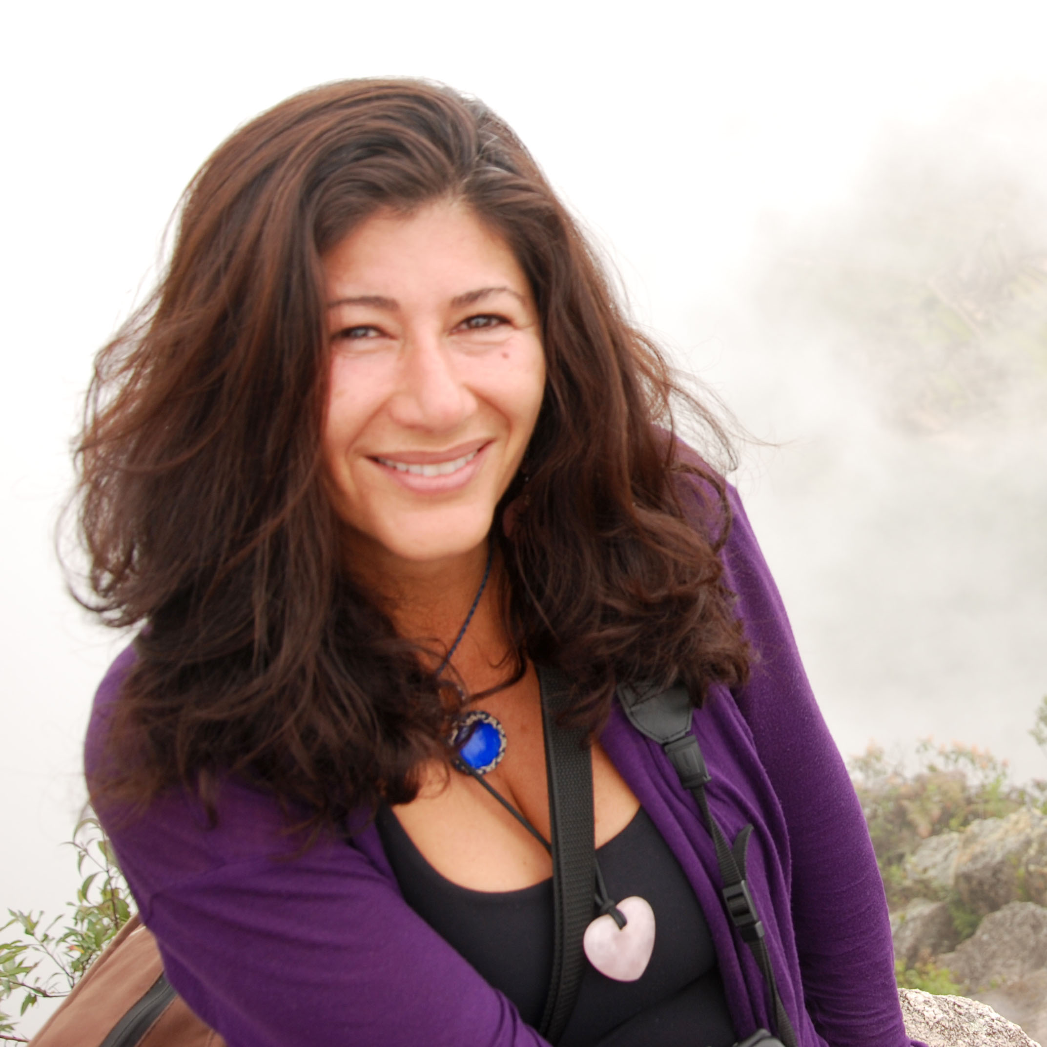 Amazon Visions: Solutions for Saving the Lungs of the Planet | Atossa Soltani & Marina Silva