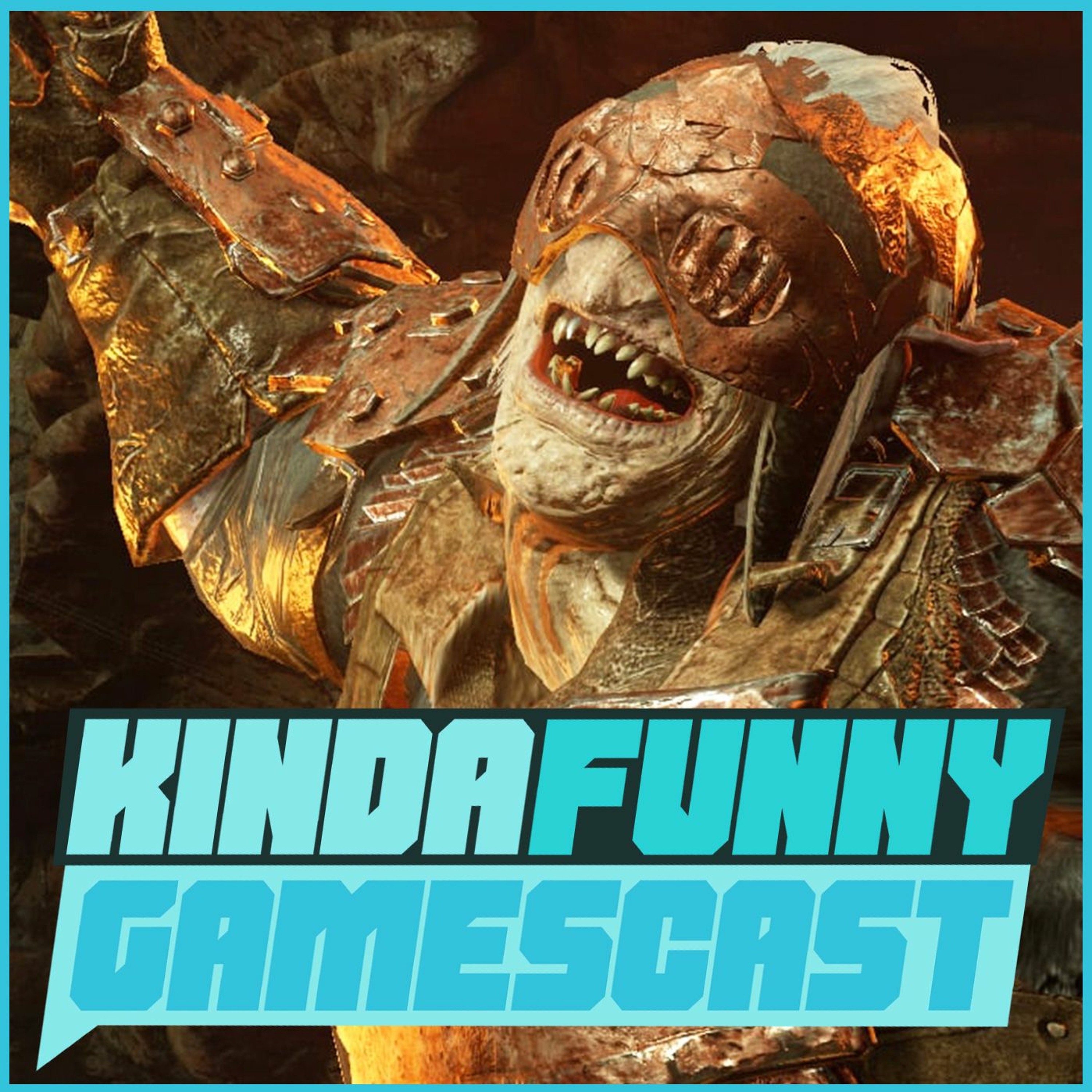Shadow of War Thoughts - Kinda Funny Gamescast Ep. 140
