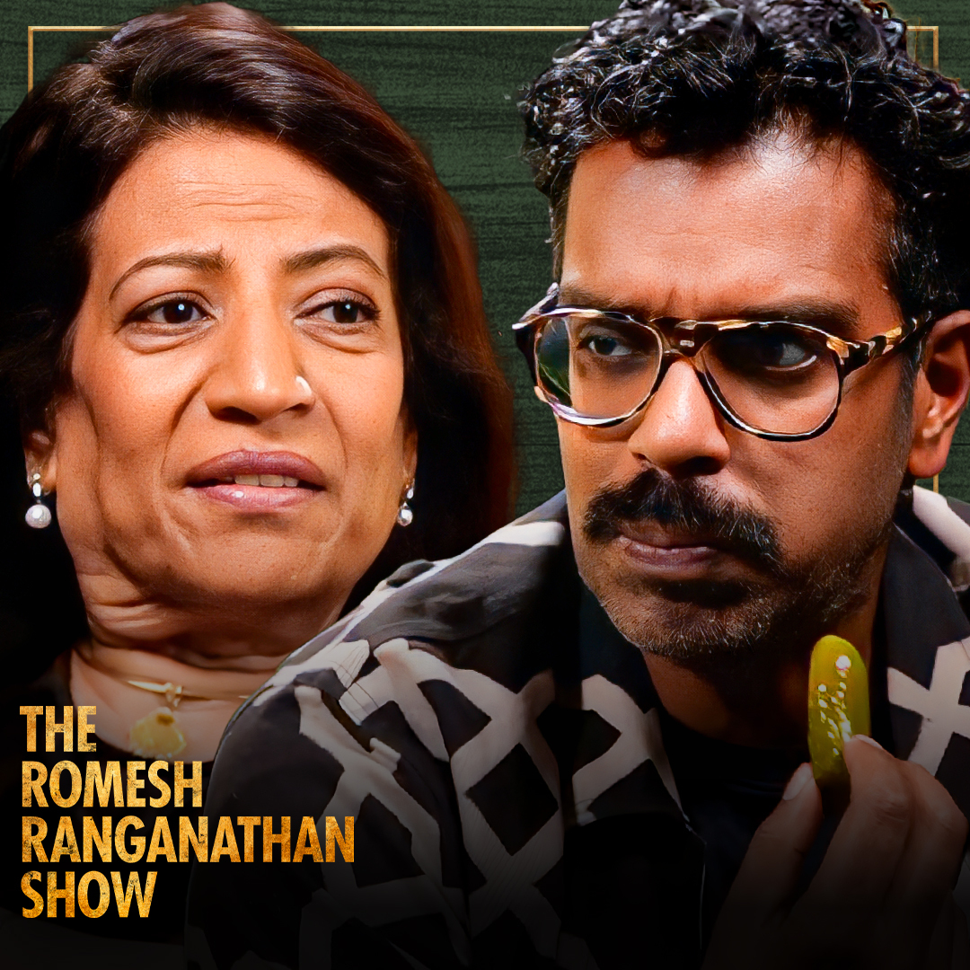 Would Shanthi Ever Go On Taskmaster?