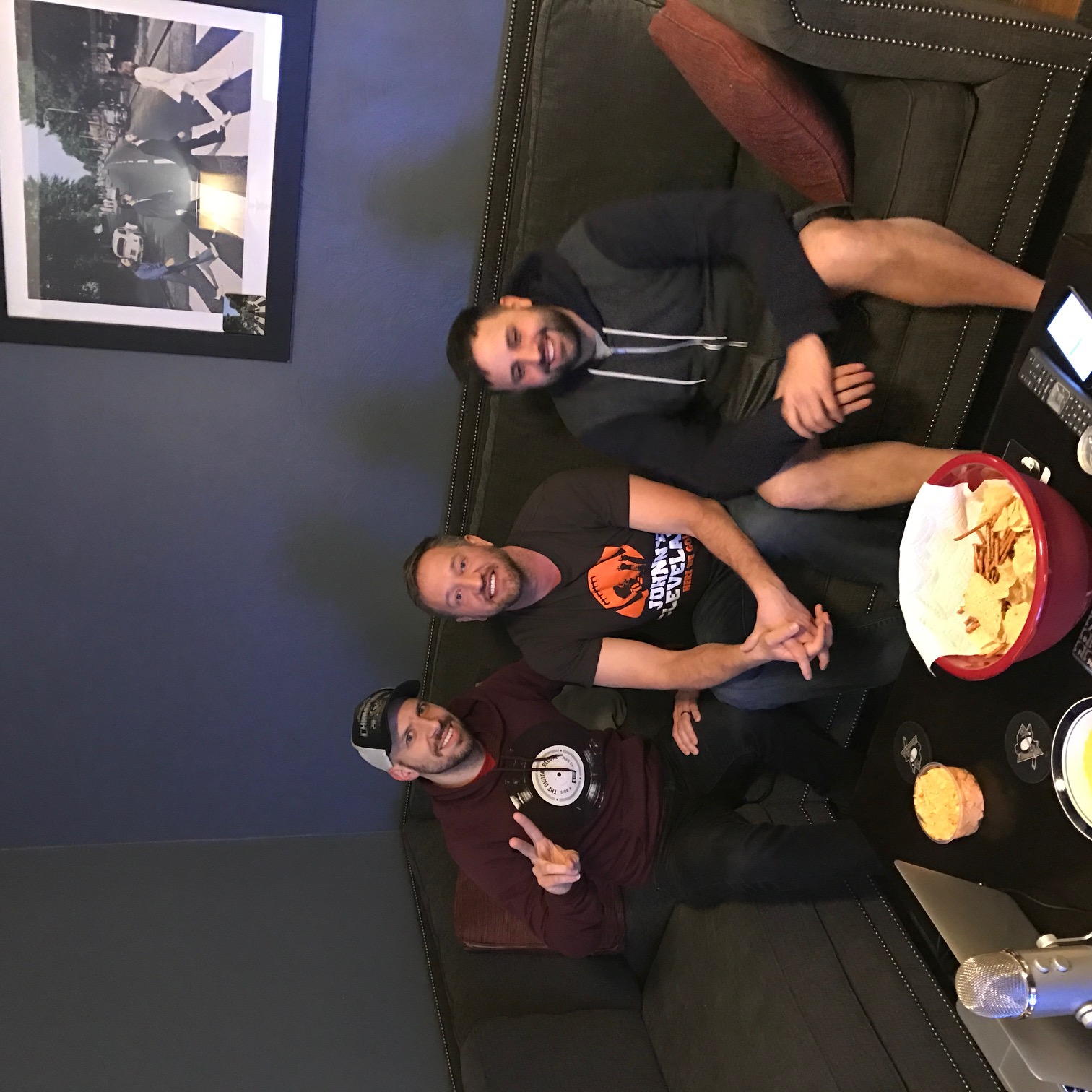 Men In Their 30s Only - Hybrid Shower Super Bowl Extravaganza