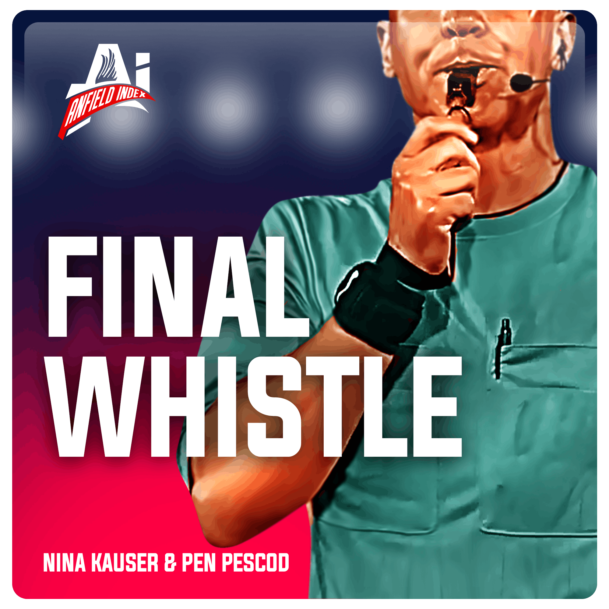 The Final Whistle: Game Week 15 - Pressure Mounting?