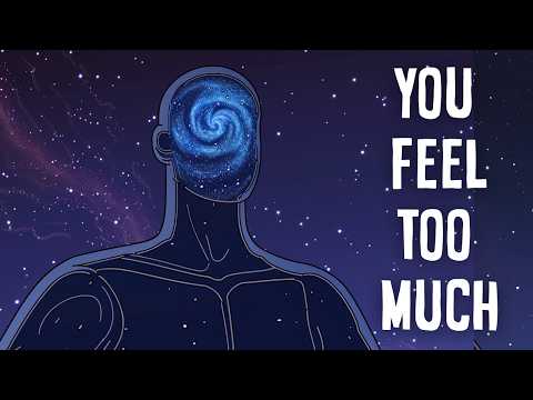 Why Being an Empath Feels Like a Curse