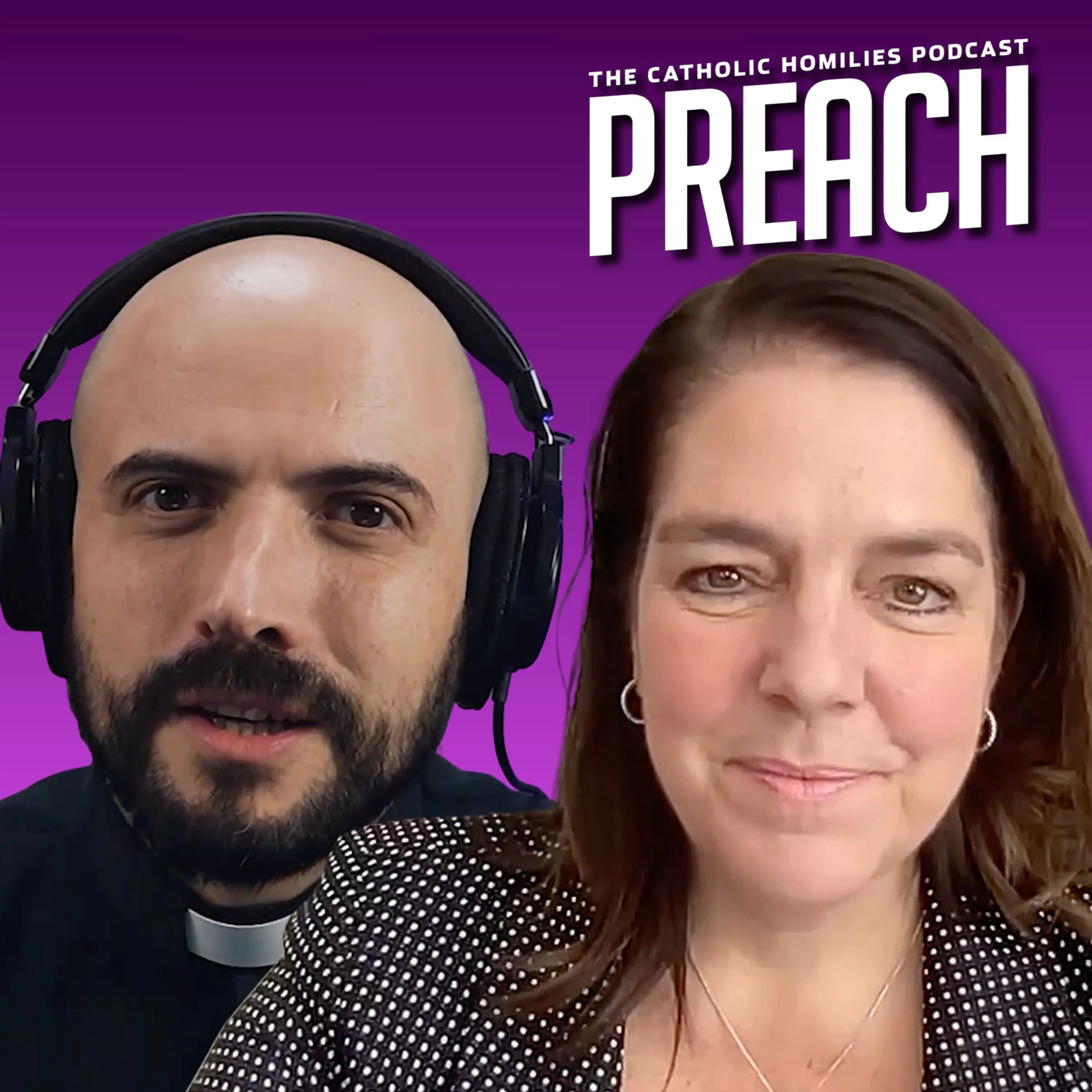 Preaching the pillars of Lent: Almsgiving episode artwork
