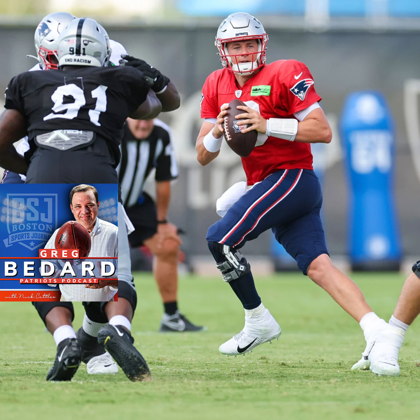 Has the Patriots offense turned a corner?