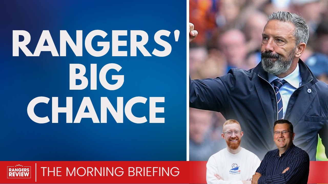 Can Rangers ramp up pressure on Celtic? | Candeias' Ibrox exit regret