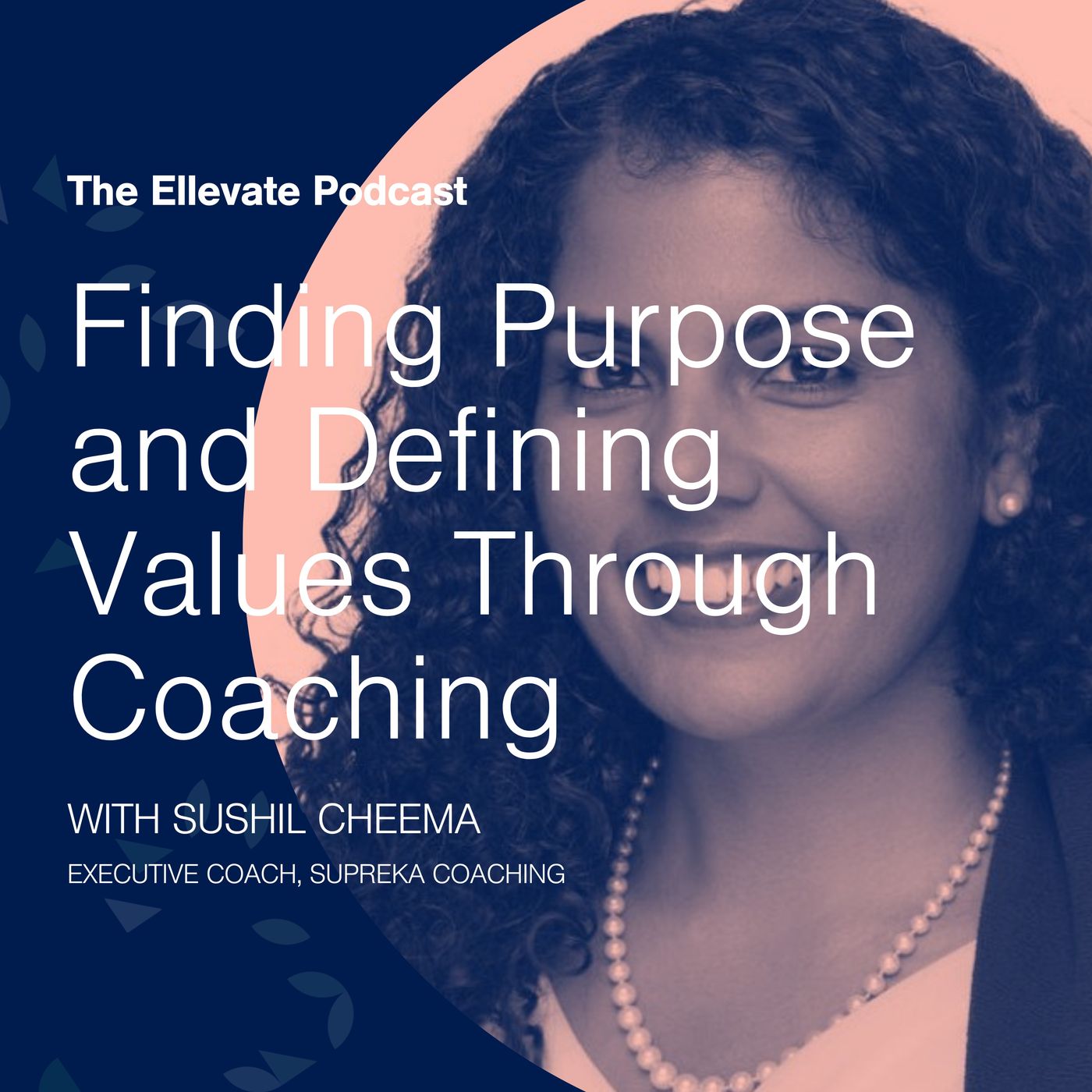 Episode 350: Finding Purpose and Defining Values Through Coaching, with Sushil Cheema episode artwork