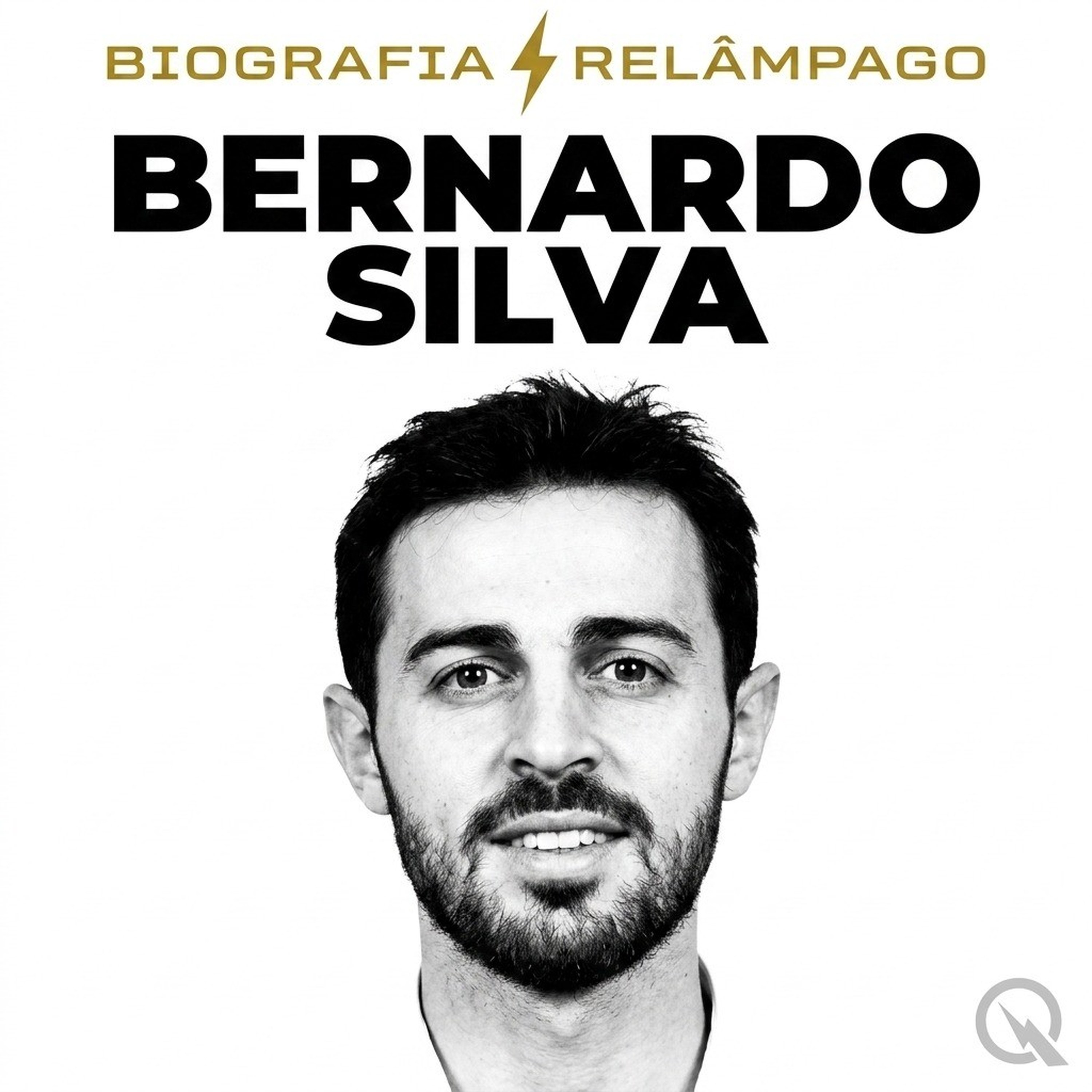 Bernardo Silva - Biografia Relâmpago