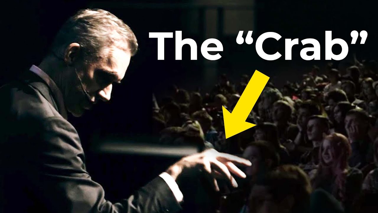 How Jordan Peterson Speaks So Articulately (Genius) | Joseph Tsar