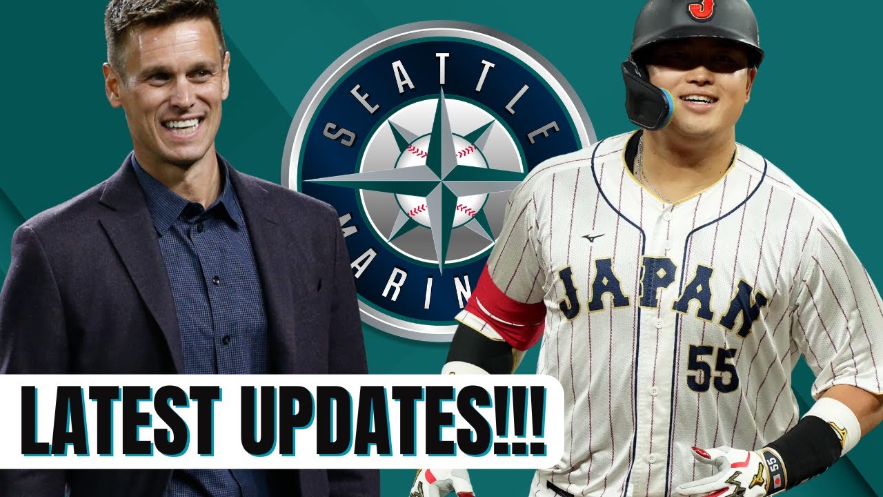 This Is A GAME-CHANGER For The Mariners... | Daily Seattle Mariners News & Rumors episode artwork