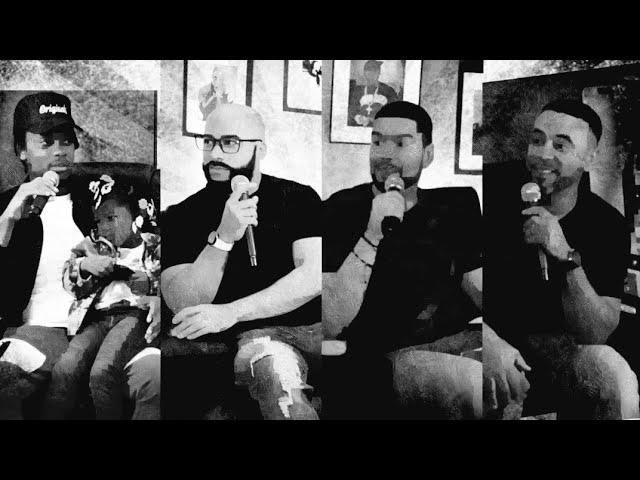 The Hip Hop Advocates Show Ep. 71 Feat. Beyah Pt. 2