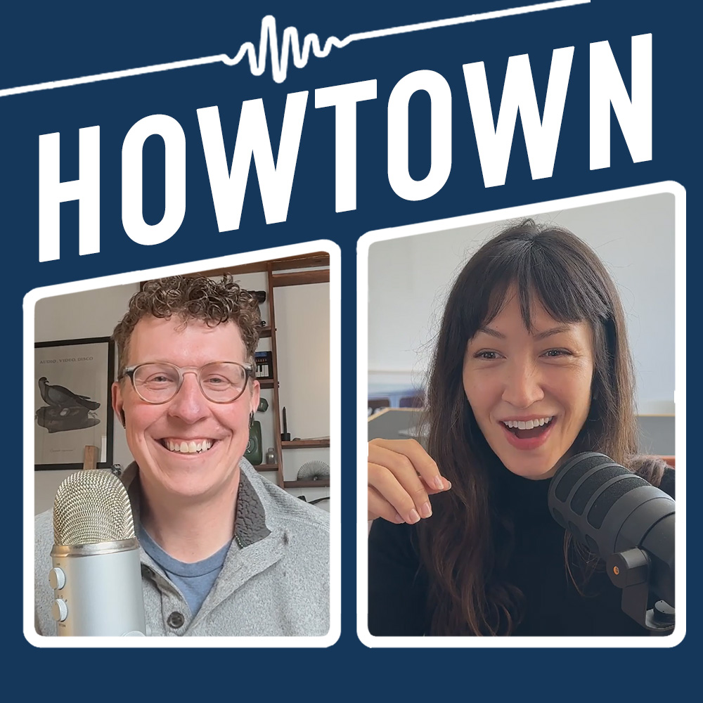 50 So ... Where Do Facts Come From, Anyway? | Joss Fong & Adam Cole of Howtown