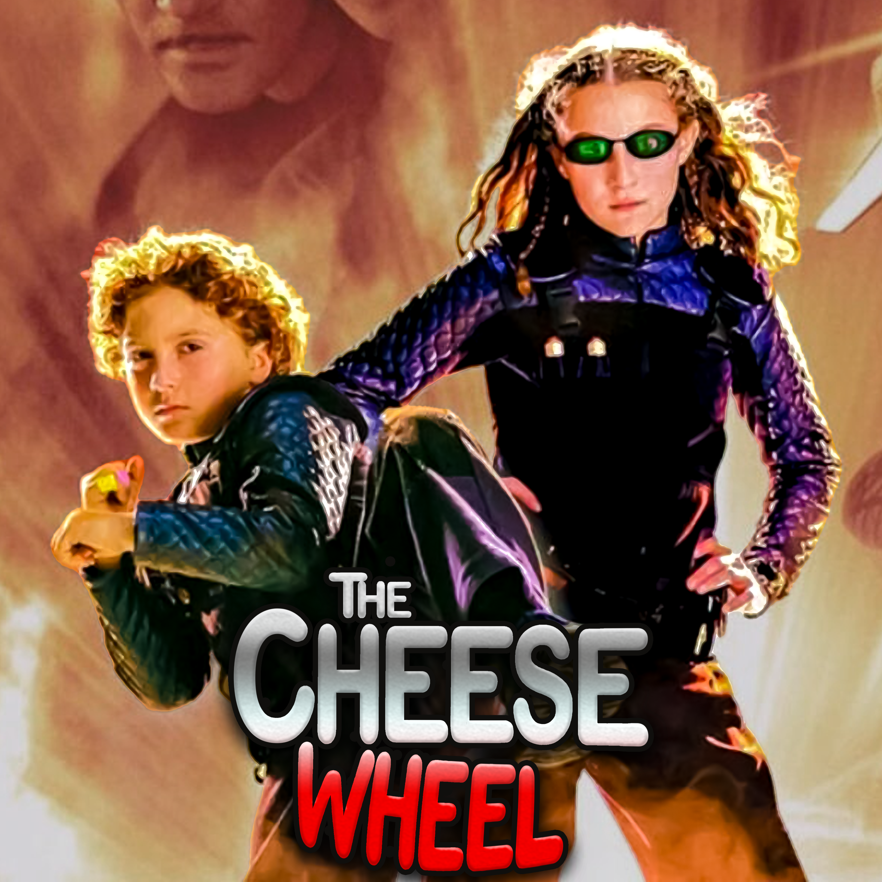 The Cheese Wheel Podcast