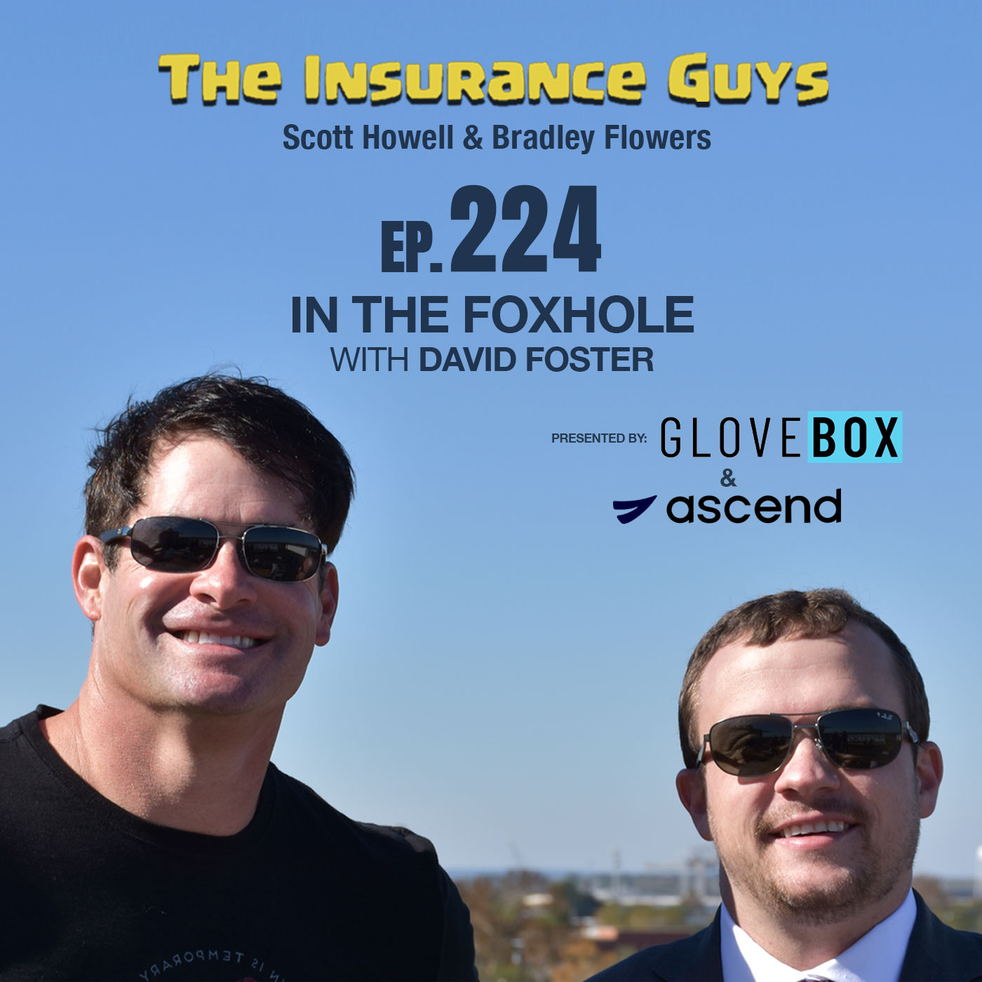 The Insurance Guys Podcast
