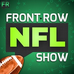 Front Row NFL Show cover art