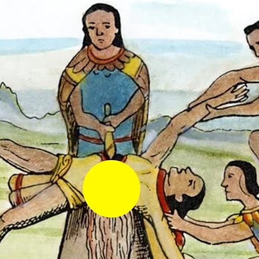 55. The Bizarre History Of Human Cannibalism | A Day In History episode artwork