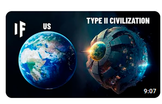 What If We Became a Civilization That Controls Universes?
