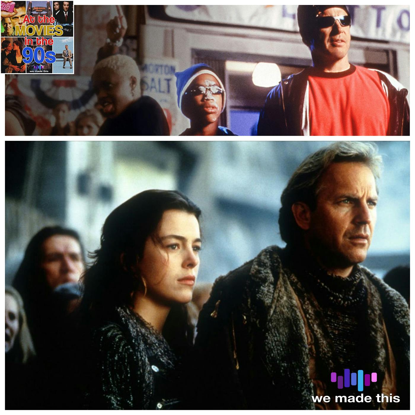 Bulworth & The Postman with Chris Wallace & Leslie Byron Pitt Bulworth & The Postman with Chris Wallace & Leslie Byron Pitt