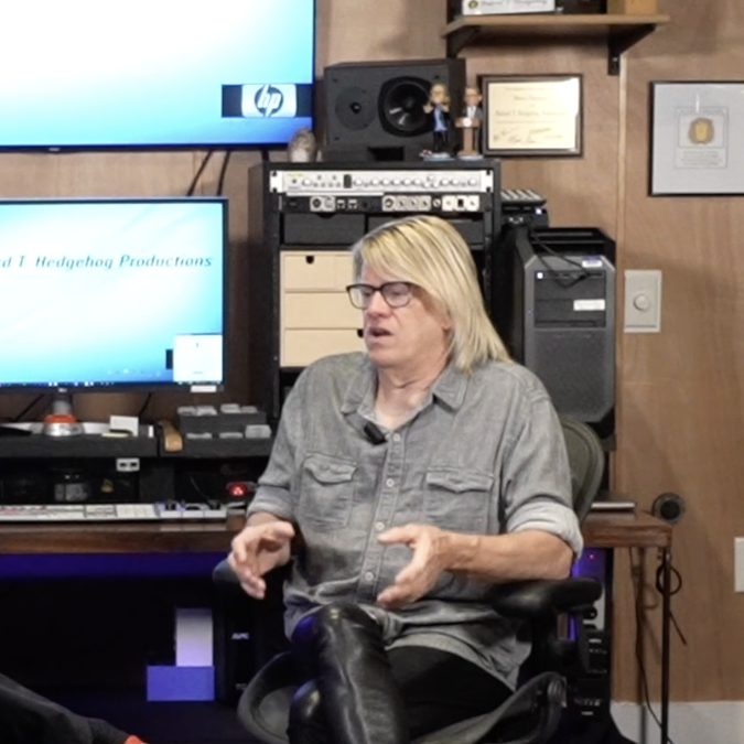 Insights In Sound 91 - Steve Savanyu, Engineer/Educator